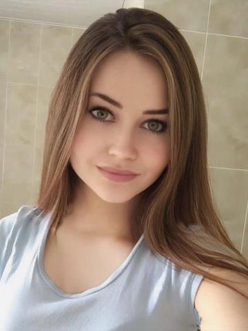 Проститутка Олеся